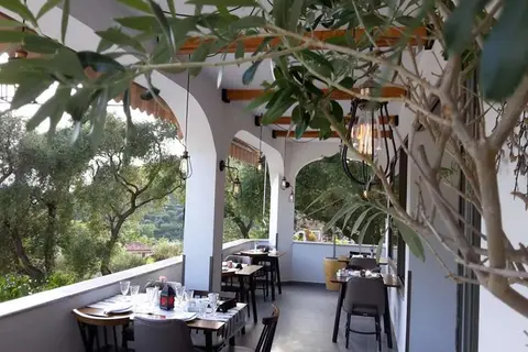 Adam's Hotel in Αγία Κυριακή — foto 21