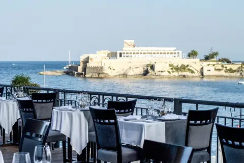 Corinthia Hotel St George's Bay, Malta in San Ġiljan — foto 27