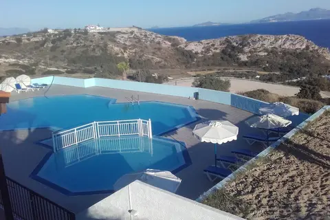 Pantheon Hotel in Αντιμάχεια — foto 9