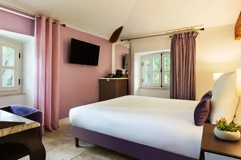 Moulin de Vernègues Hotel & Spa in Mallemort — foto 9