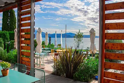 Concept Village Piccola Gardiola in San Felice del Benaco — foto 9