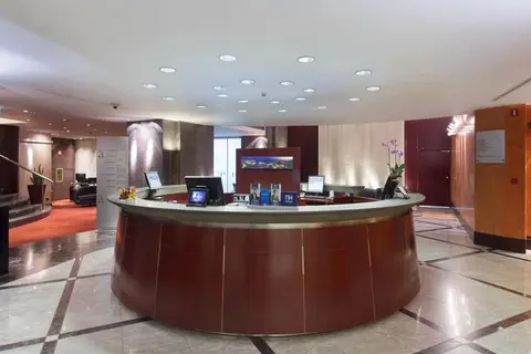 Hotel NH Napoli Panorama in Napels — foto 9