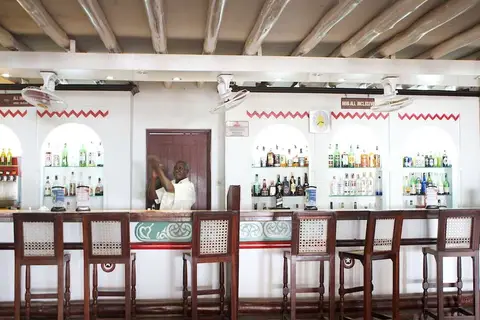 Voyager Beach Resort in Mombasa — foto 9
