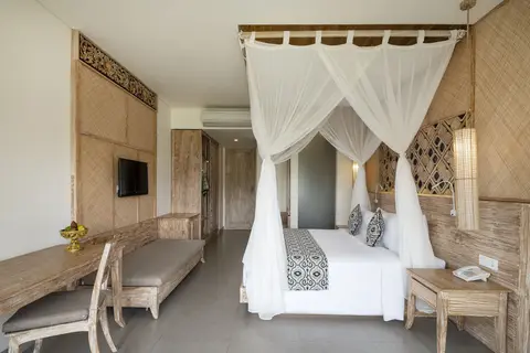 The Sun of Granary Resort and Villas in Tegallalang — foto 23