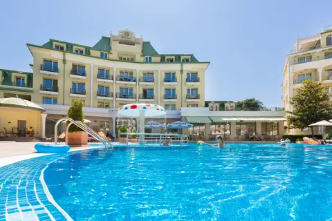 SPA Hotel Romance Splendid in Златни пясъци — foto 12