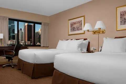 Hotel The Manhattan at Times Square in New York City — foto 7