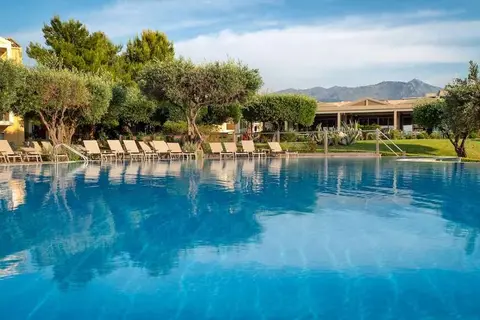 Mareblue Beach Resort in Περίθεια — foto 24