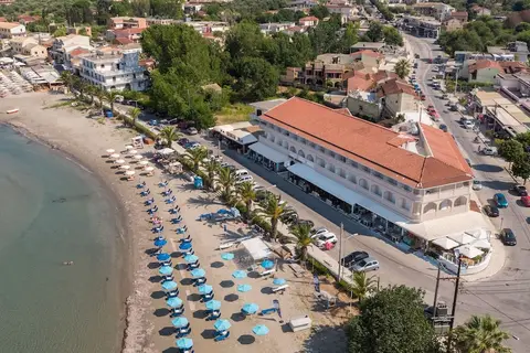 Aphrodite Beach Hotel Corfu in Roda, foto 30