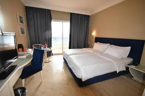 Verdi Tunis Beach Resort in Tunis — foto 16