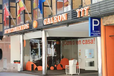 G3 Galeon in Madrid — foto 3