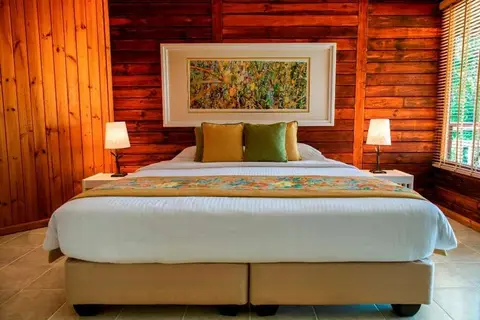 Acajou Beach Resort in Baie Sainte Anne Praslin, foto 4