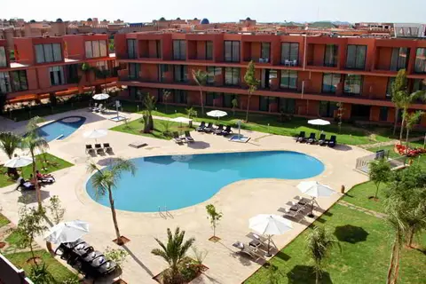 Rawabi Hotel & Spa in Marrakech — foto 7