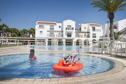 Akti Beach Village Resort in Hlorakas, foto 23