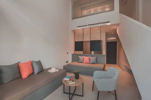 Cavo Suites in Δημοτική Ενότητα Λαγανά — foto 9