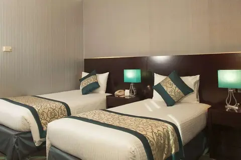 Novel Hotel City Center in الدَّانَةْ — foto 27