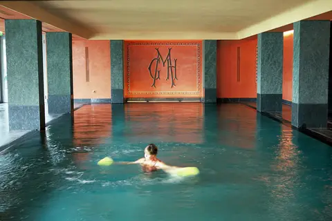 Grand Hotel Majestic in Verbania, foto 30