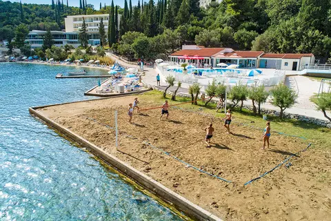 Hotel Osmine in Uvala Osmine, foto 15