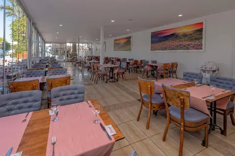 Armas Beach Hotel in Kemer — foto 4