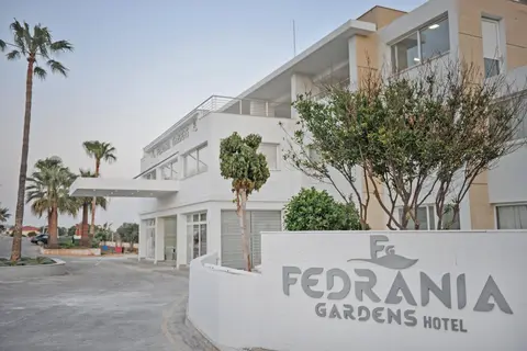 Fedrania Hotel in Ayia Napa — foto 15
