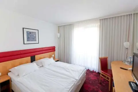 Hotel Boltzmann in Wenen — foto 2