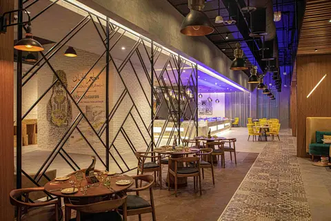 Pullman Sharjah Hotel in Sharjah — foto 12