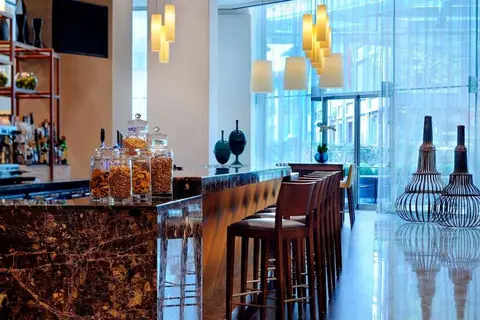 Istanbul Marriott Hotel Sisli in İstanbul, foto 18