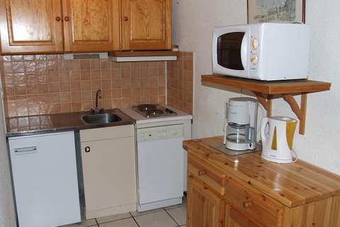 Résidence Le Lac Blanc foto 4