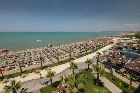 Brilliant Hotel & Spa in Qerret — foto 27