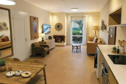 Appartementen La Riviera Barbati Seaside in Barbati, foto 23
