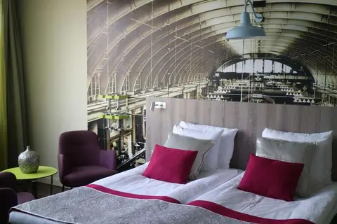 Profilhotels Central in Stockholm — foto 16