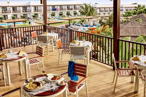 Melia Laguna Beach Resort & Spa foto 5