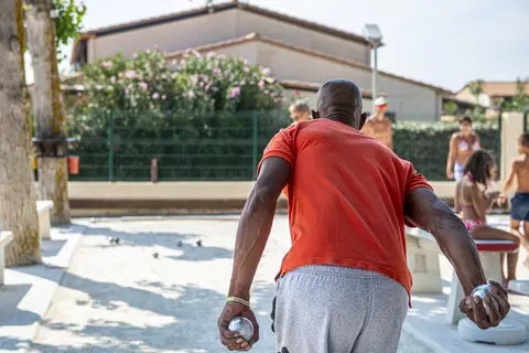 Vakantiepark Tamaris & Les Portes Du Soleil in Portiragnes — foto 4