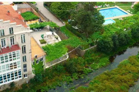 Balneario Acuña in Caldas De Reis — foto 8