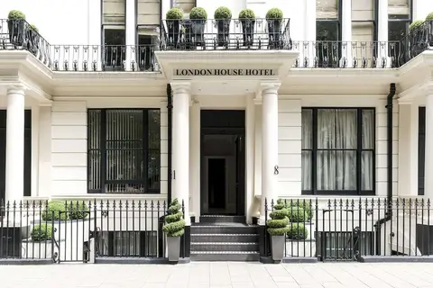Hotel London House in Londen — foto 9