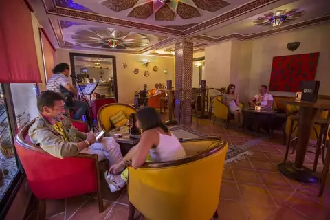 Atlantic Hotel in Agadir, foto 13