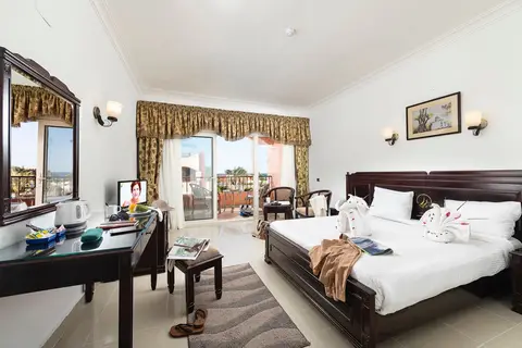 Three Corners Fayrouz Plaza Beach Resort in بور غالب — foto 6