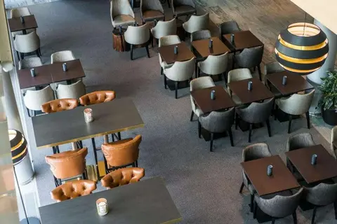 Scandic Talk Hotel in Stockholm — foto 10
