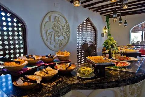 Bluebay Beach Resort and Spa in Kiwengwa — foto 16