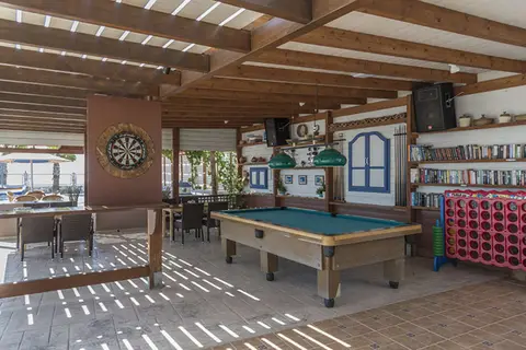 Mammis Beach Hotel in Kardamena — foto 19