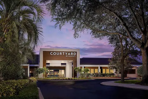Courtyard by Marriott Lake Buena Vista at Vis in Orlando — foto 4