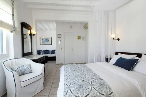 Pelican Bay Hotel in Πλατύς Γιαλός — foto 22