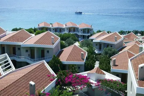 Proteas Blu Resort in Πυθαγόρειο — foto 8