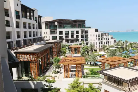 Jumeirah Al Naseem in Dubai — foto 21