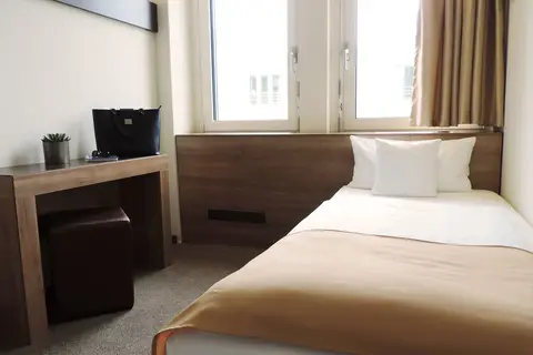 Motel Plus Berlin in Berlijn, foto 16
