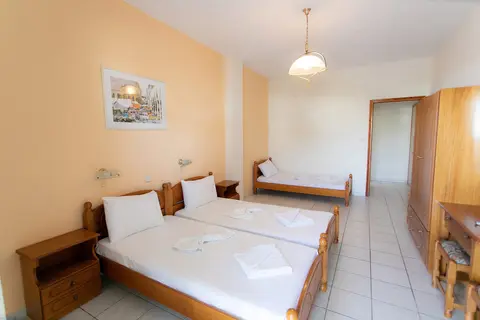 Hotel Eleni in Αμμουδιά — foto 14