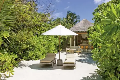 Six Senses Laamu in Laamu Atoll — foto 9