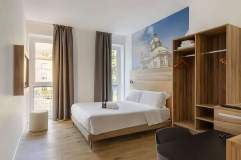 B&B Hotel Como Baradello in Como — foto 11