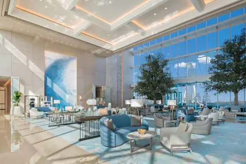 Address Beach Resort in Dubai — foto 27
