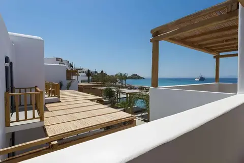 Branco Mykonos in Platys Gyalos, foto 20