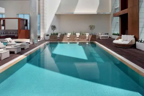 Marriott Downtown Abu Dhabi in المَنهَل